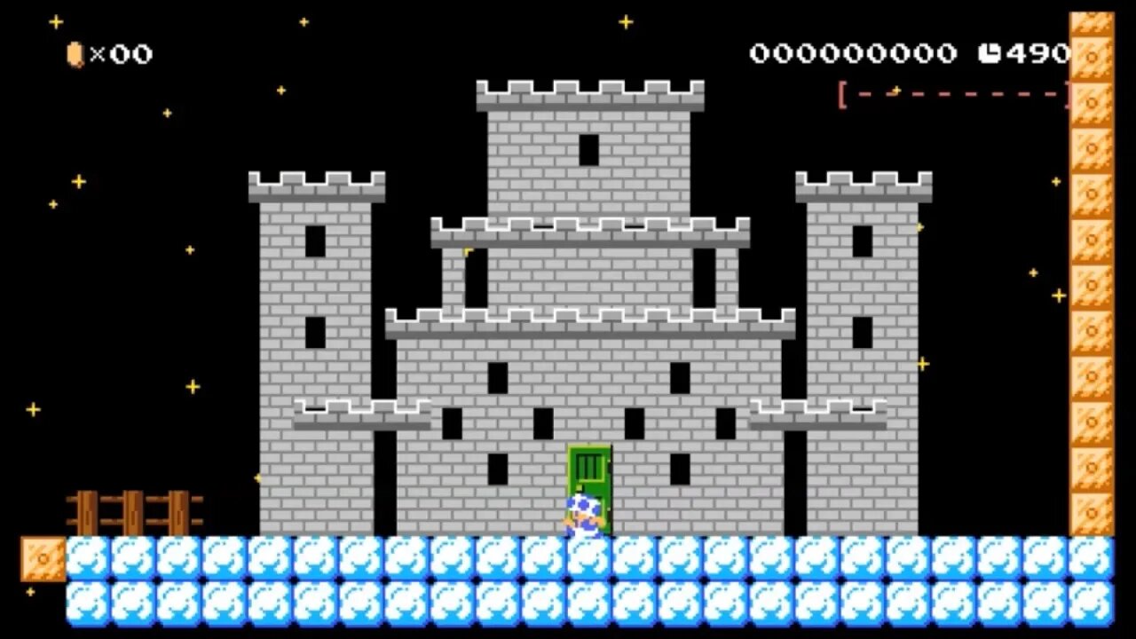 Mario Maker 2 Viewer Levels