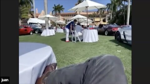 🌴 Mar 20 2022 - Juan O Savin @ Mar-a-Lago - Part 2 w/ Tom > The Monsters Are Not Going To Win