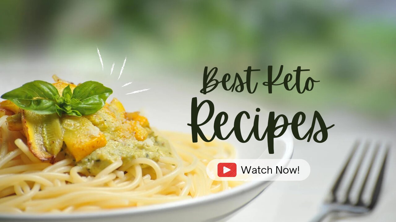 Keto Recipes