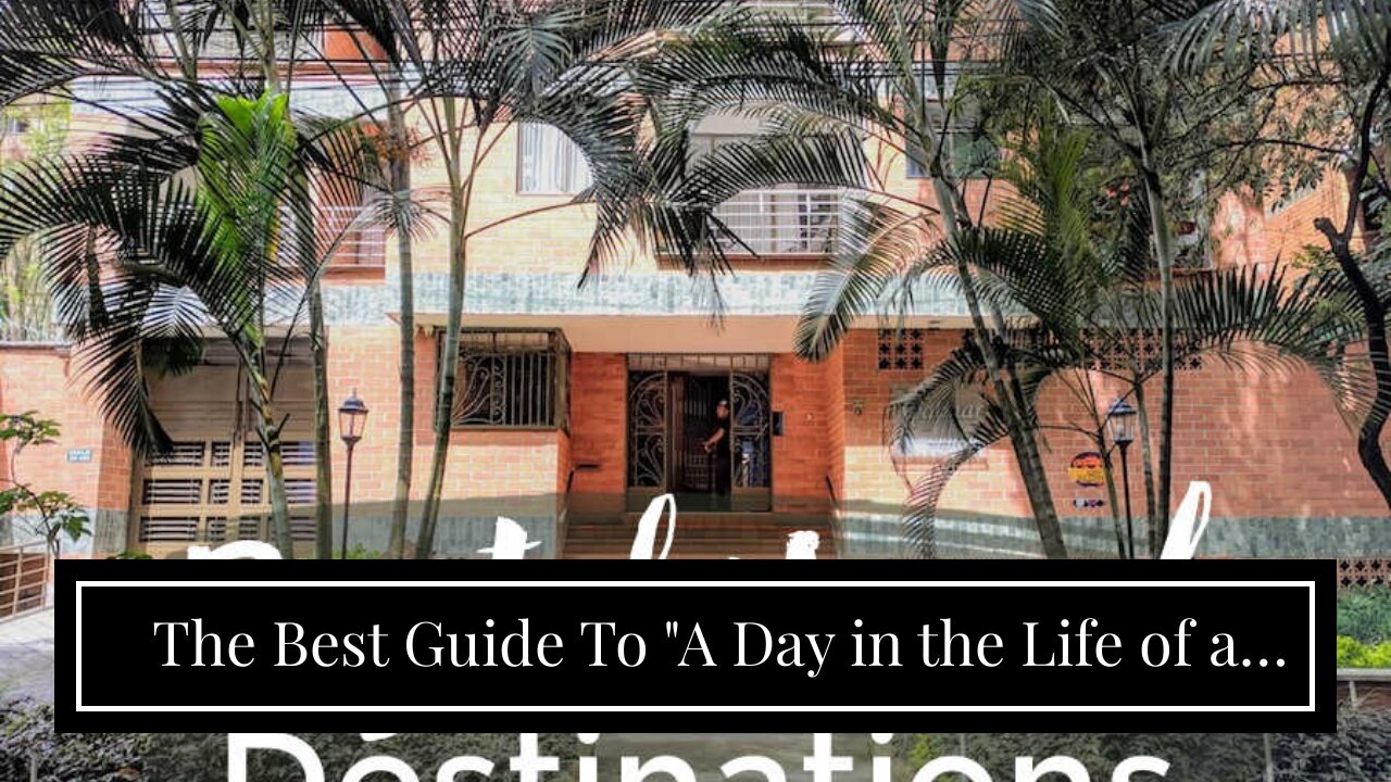 The Best Guide To "A Day in the Life of a Digital Nomad"