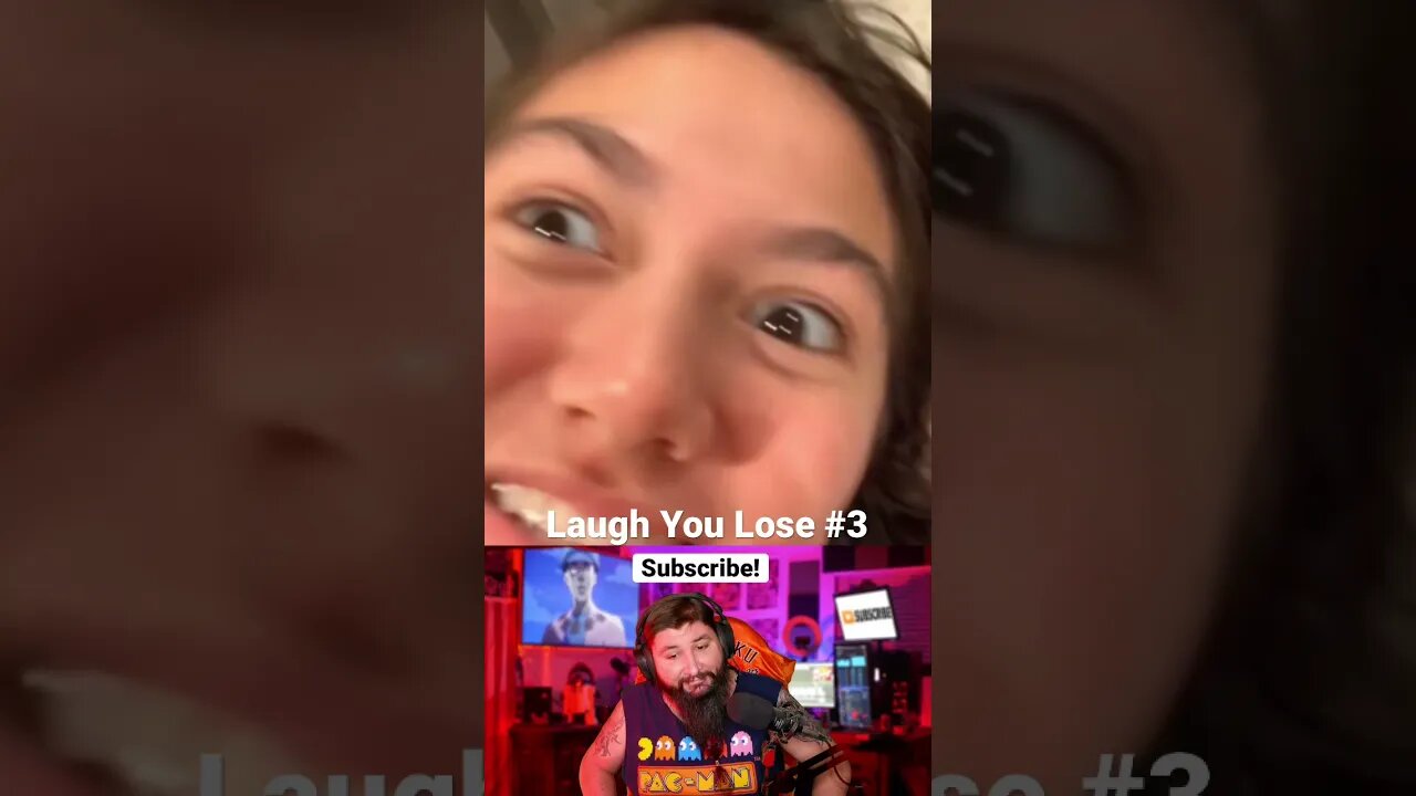 Laugh You Lose Challenge #3