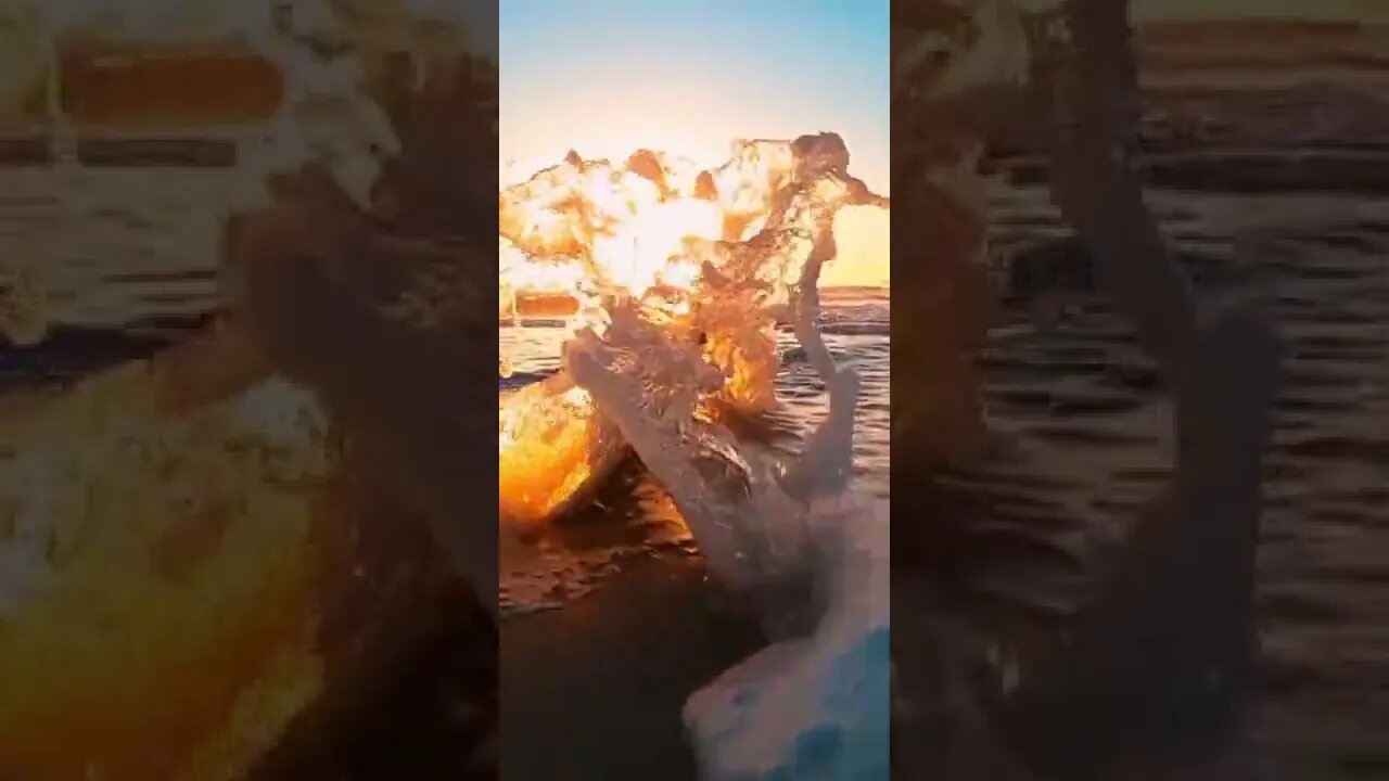 beach vibe