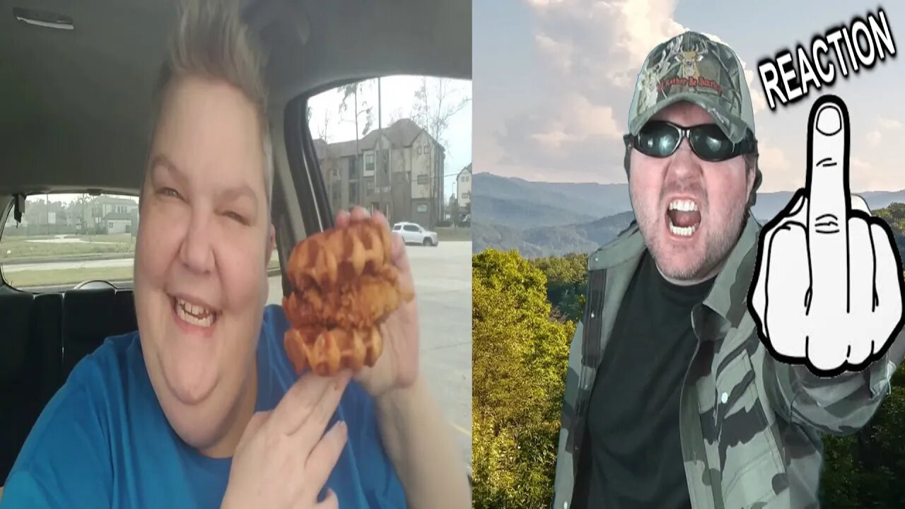 Another Food Review Cringe (Rand Chan) REACTION!!! (BBT)