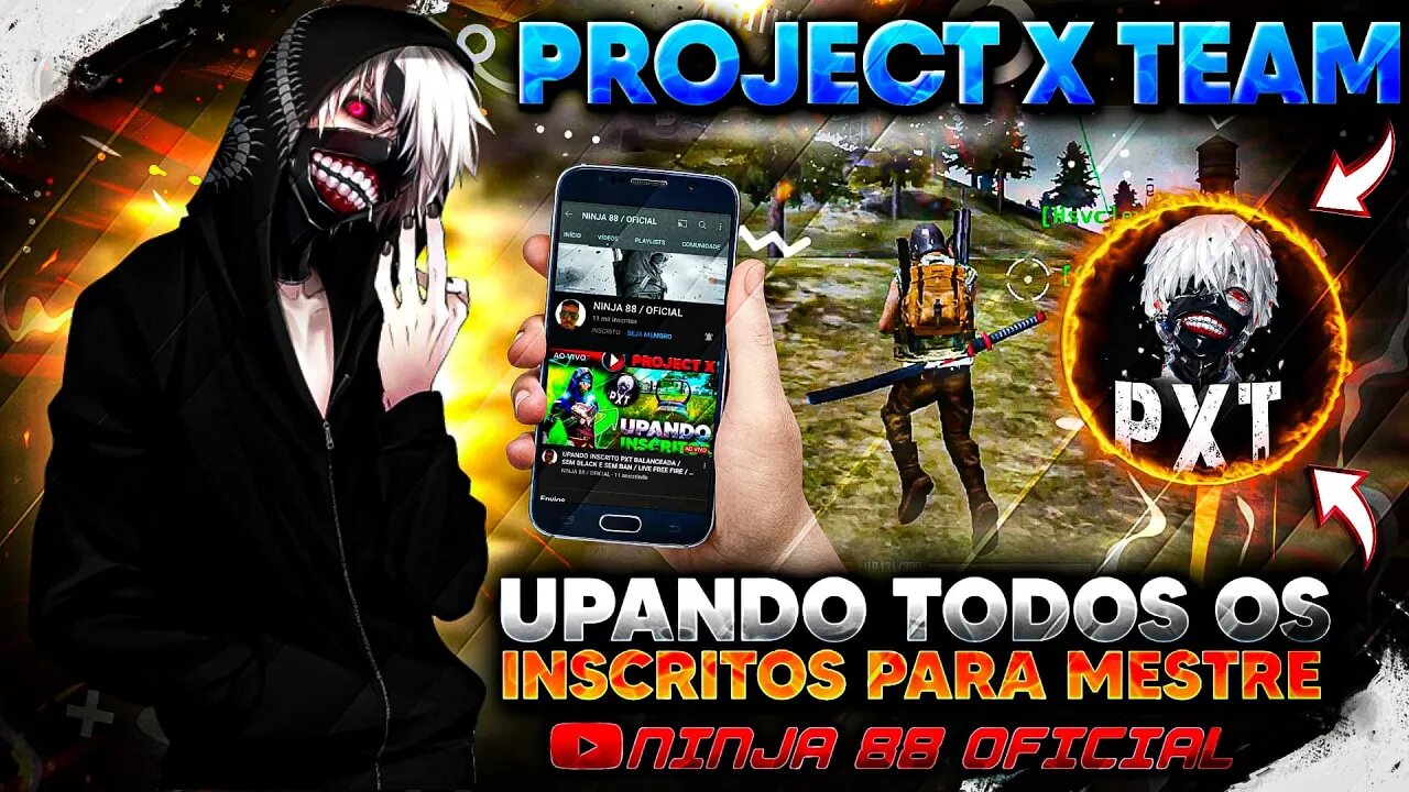 NOVO APK MOD FUNCIONA ANDROID 11 SEM ROOT🔥UPANDO INSCRITO PARA 🔥 LIVE FREE FIRE 🔥