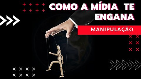 ELEIÇÕES 2022 - COMO A MÍDIA MANIPULAVA A OPINIÃO PÚBLICA #midia #manipulacao #politica