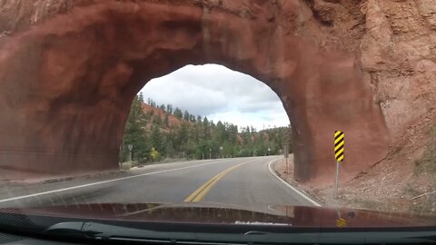 RED ROCK CANYON, SENIC ROUTE #12 UTAH