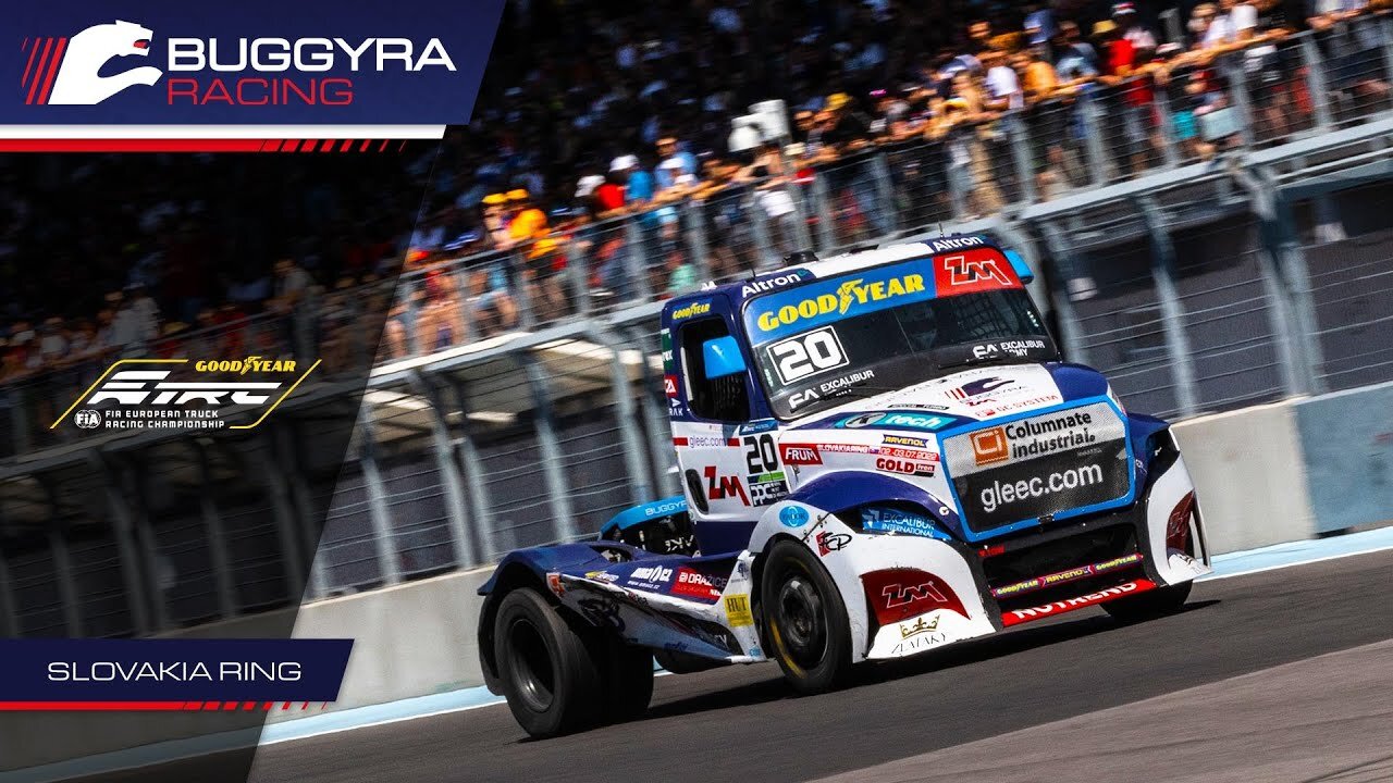 FIA ETRC 2022 - 03 SLOVAKIA RING