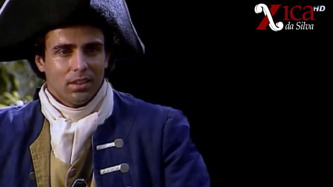 【PERSONAGENS XICA DA SILVA】Dragão Amaro (Luciano Rabelo)