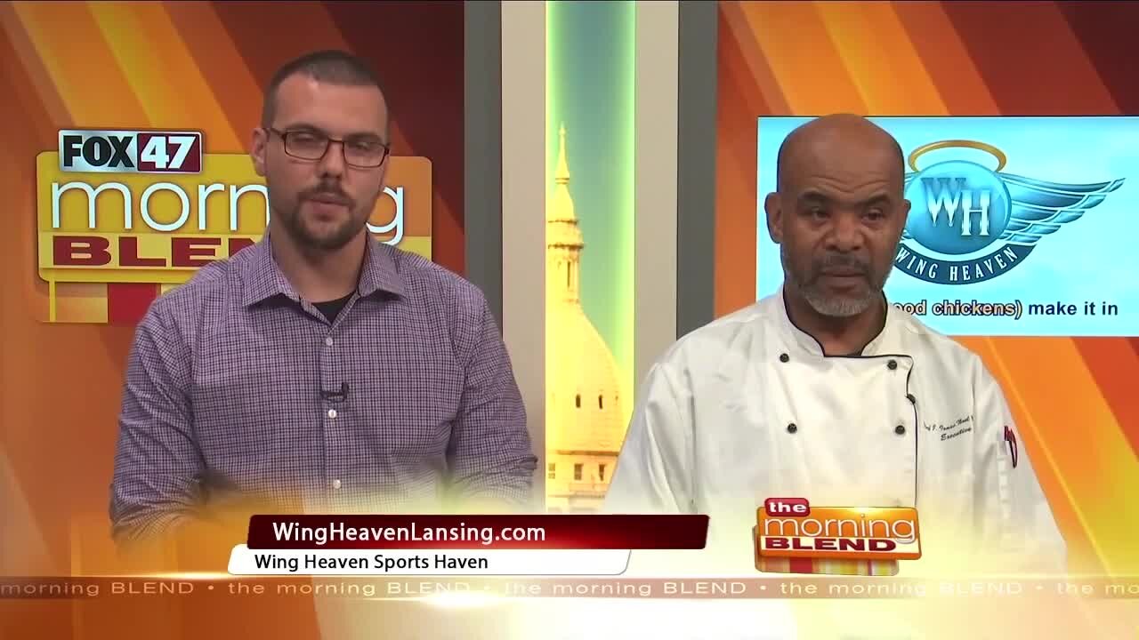 Wing Heaven Sports Haven - 9/21/21