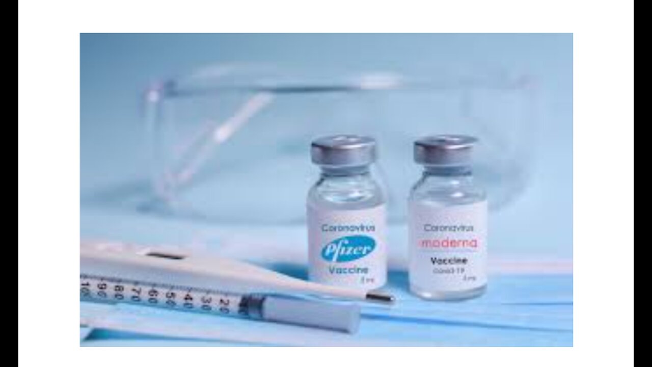 VACCINE UPDATE! THE VACCINE IS KILLING THE VACCINATED!!!