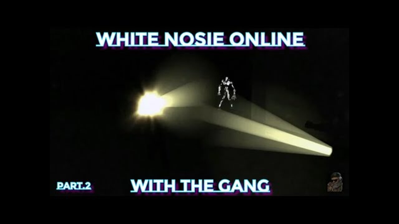 White Noise Online - Funny Moments #2 with The Gang