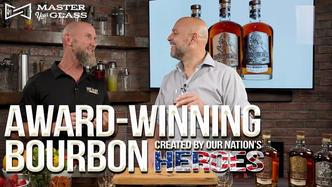 The American Hero's Whiskey - Horse Soldier Bourbon | Master Your Glass