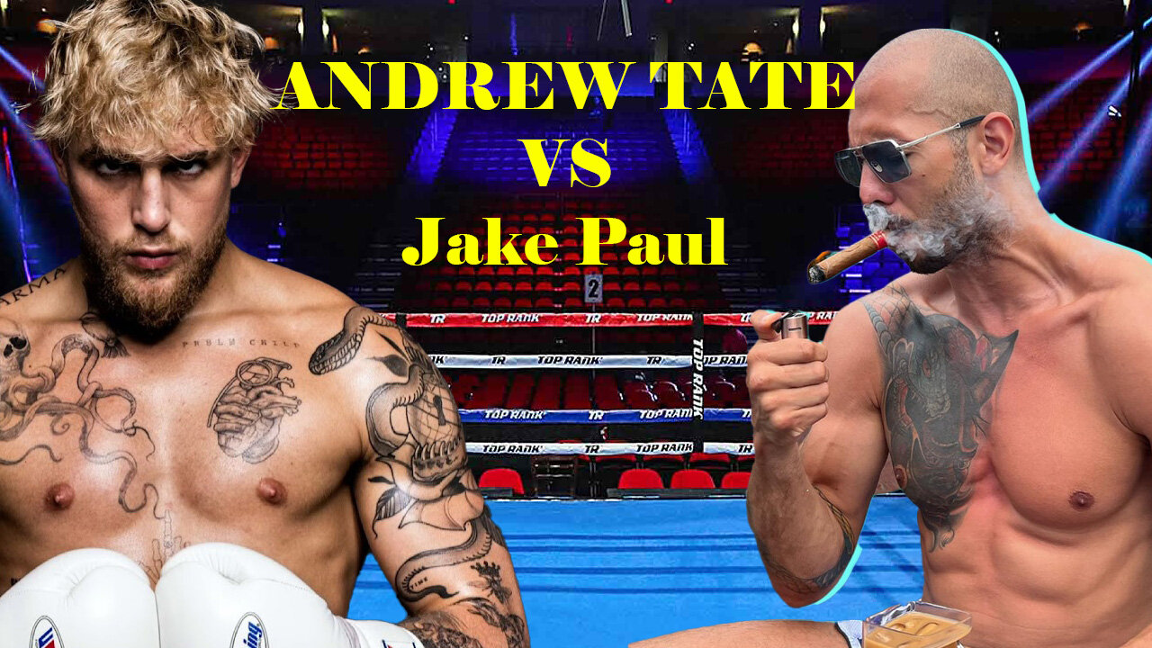 Adin Ross Invites Jake Paul and Discuss Fighting Andrew Tate for 100 MILLION DOLLARS!!!!!!