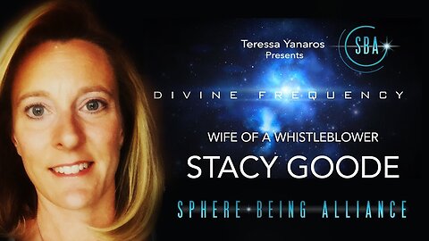 Stacy Goode Talking About Angel Vessels On Earth