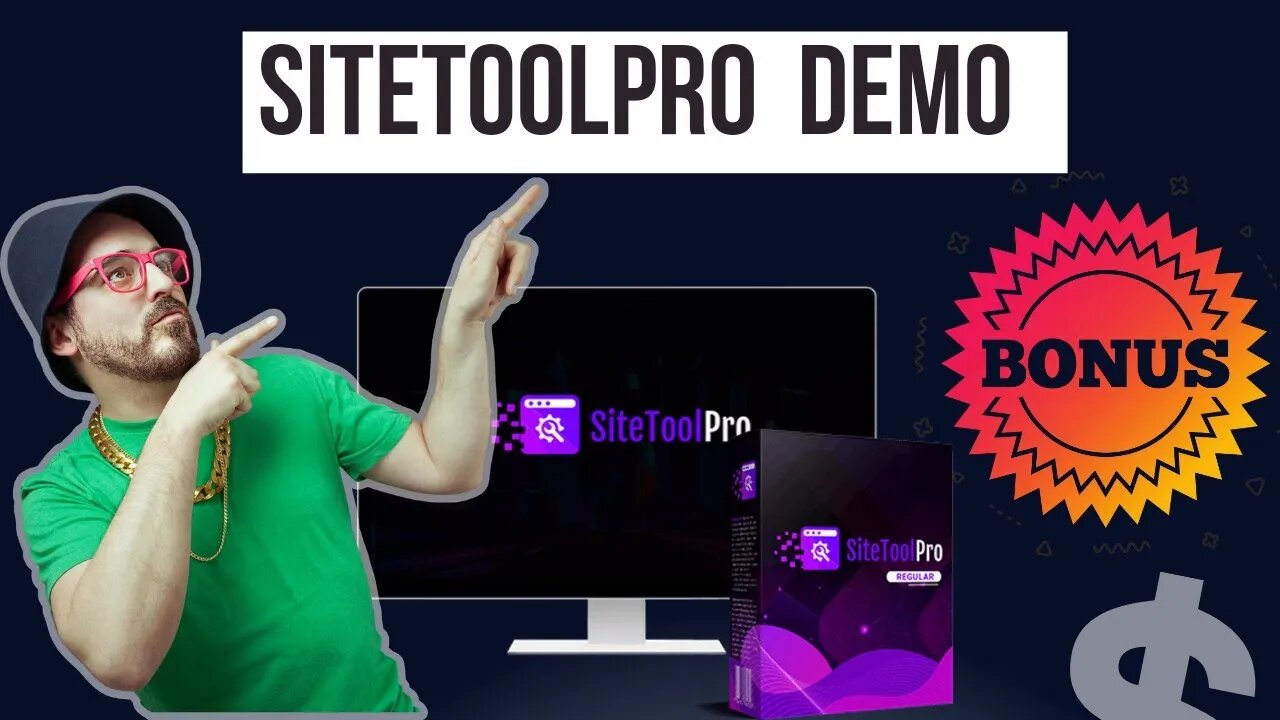 SiteToolPro demo | SiteToolPro review