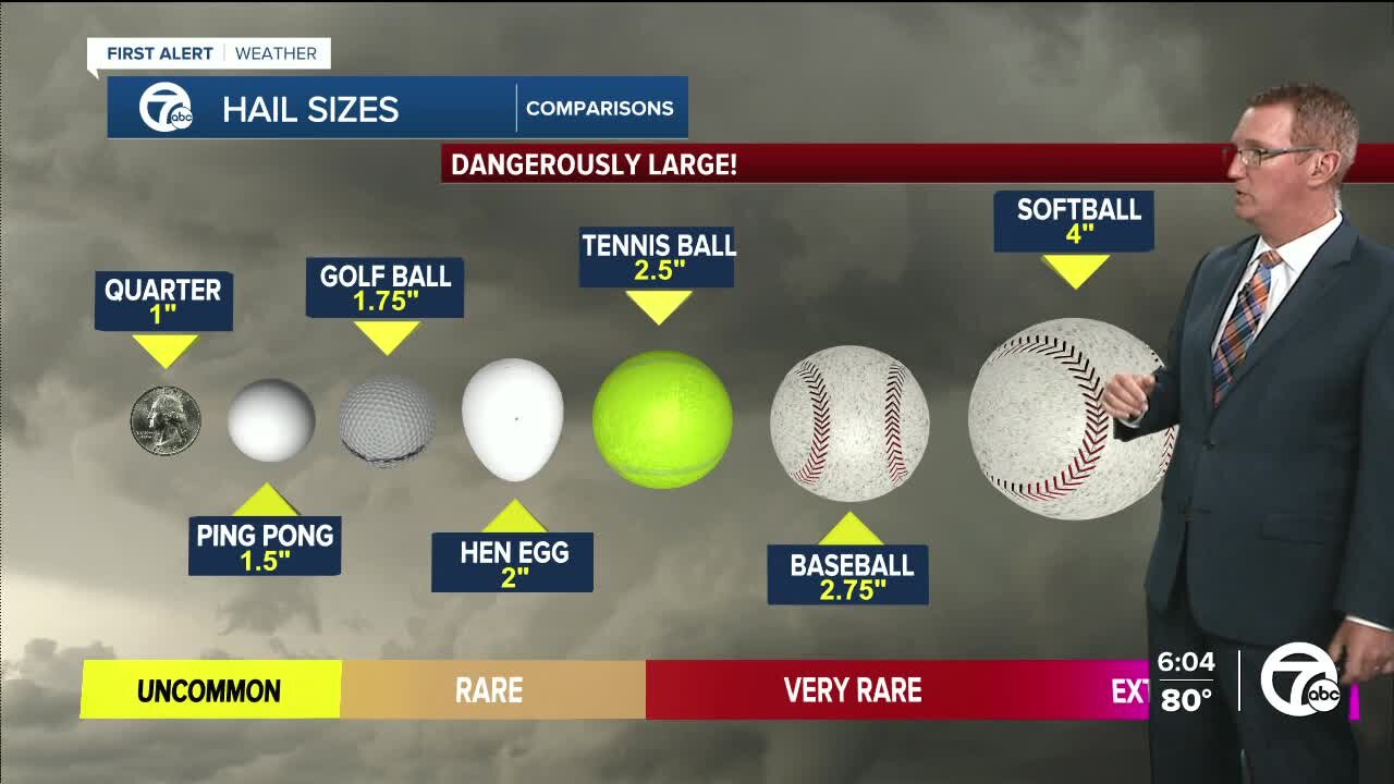 How does hail form? Dave Rexroth answers