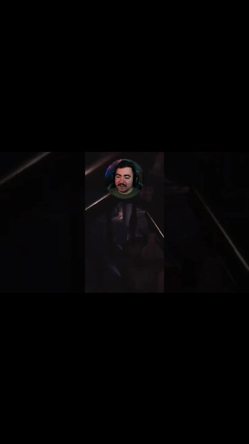 This wasn't even meant to scare me