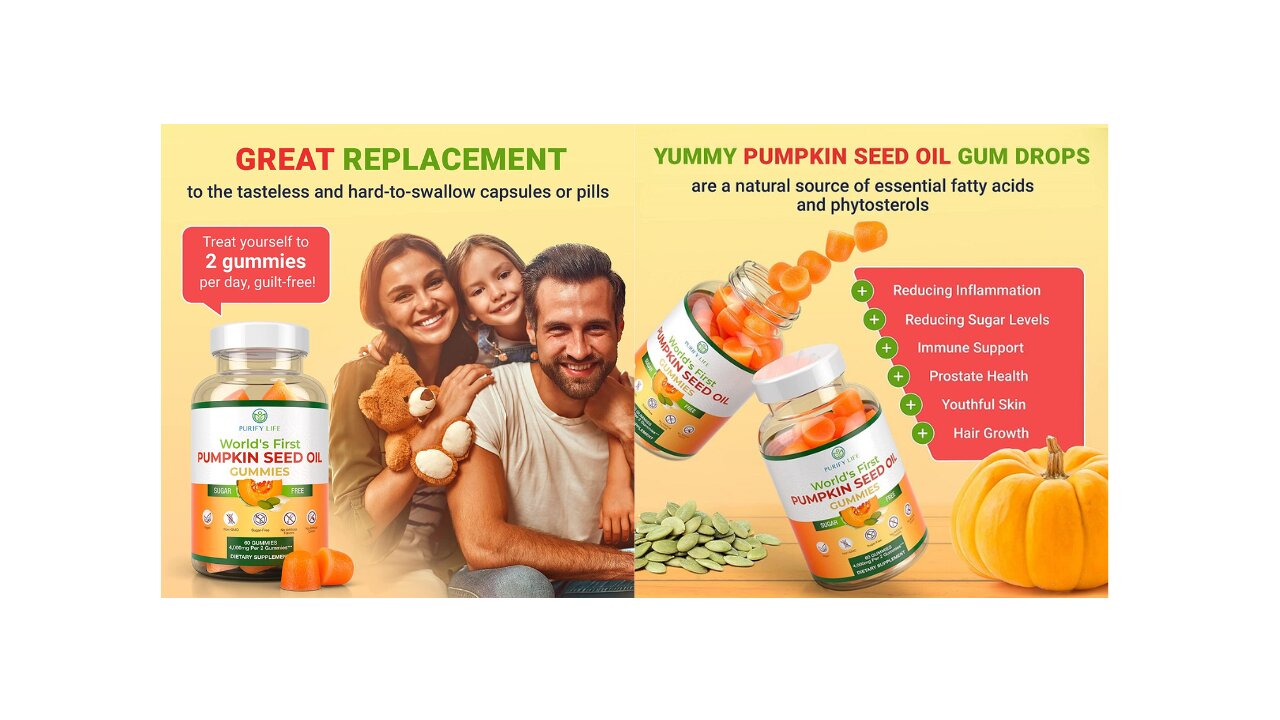 Pumpkin Seed Oil Benefits