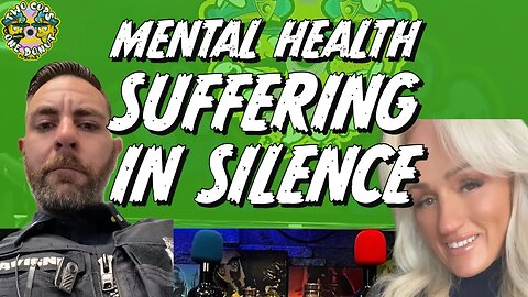 Police support: Breaking the silence on mental health