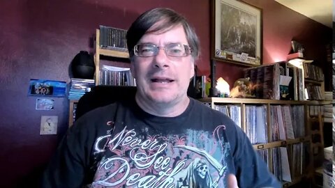CONTEST ENTRY: Ron's "To the 9" w/ VC "Rant" of Almost 9 Mins. | Vinyl Community