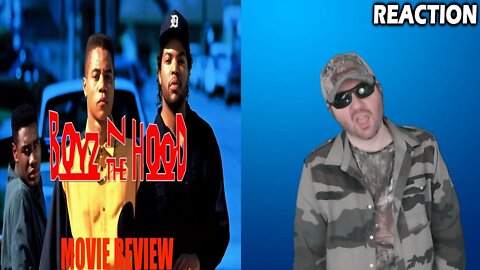 Boyz N The Hood (1991) - Movie Review!! REACTION!!! (BBT)