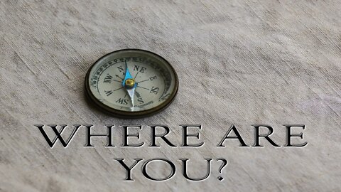 "Where are You?" | Episode 5- Religionless Christianity Podcast