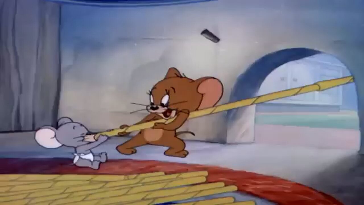 Tom and Jerry