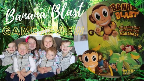 Banana Blast Game Review