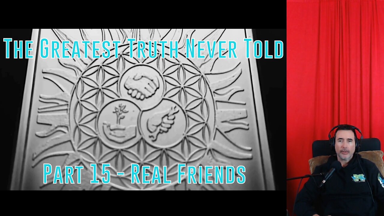 Part 15 - Real Friends (Companion)