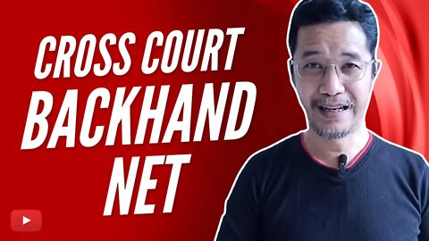 Badminton Backhand Netting like Lee Chong Wei - PB KUSUMA TANGKAS Indonesian with English subtitles