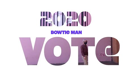 보타이맨의 미국은 지금,2020 vote , 미국 대선