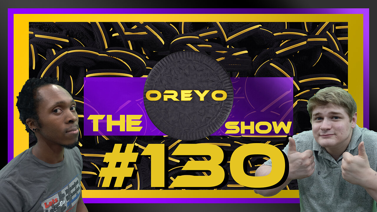 The Oreyo Show - EP. 130 | Biden vs Trump