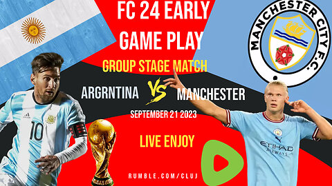 FC 24 EARLY REALEASE GAMEPLAY LIVE! #GAMING