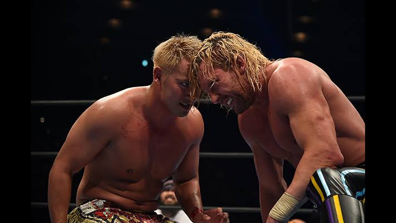 Kenny Omega vs Kazuchika Okada Dominion 6.9 Highlights