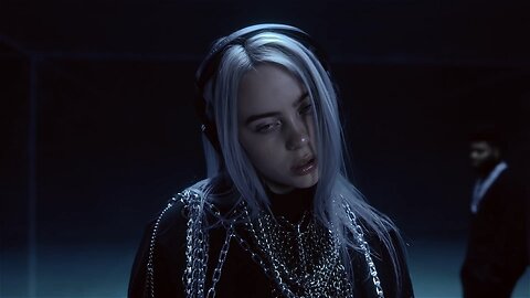 Billie Eilish, Khalid - lovely