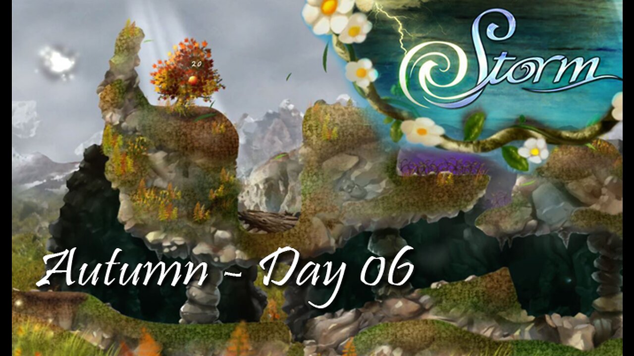 Storm: Autumn - Day 06 (no commentary) Xbox 360