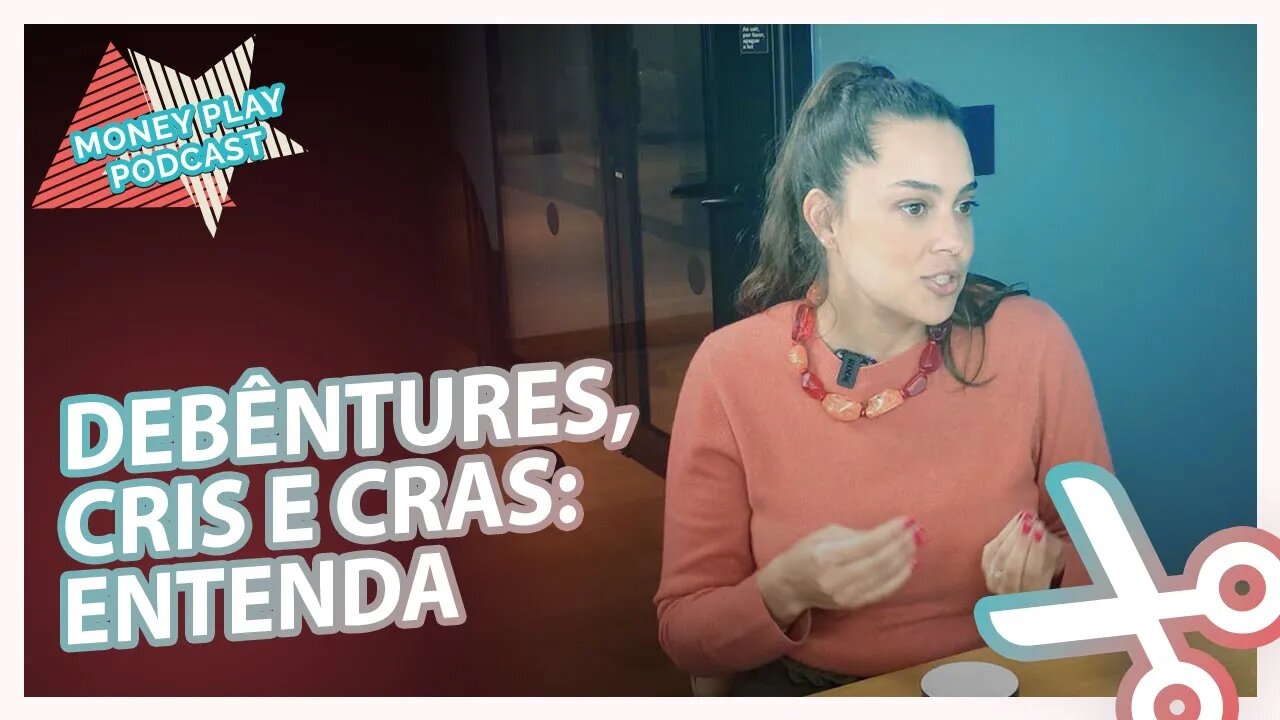 Camilla Dolle, da @XP Investimentos, avalia investimentos em debĂȘntures, CRIs e CRAs