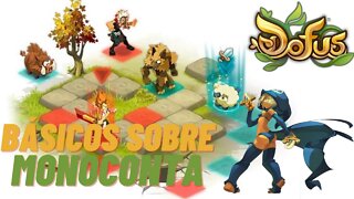 Dofus - Conceitos básicos do game. Primeiras missões na Monoconta