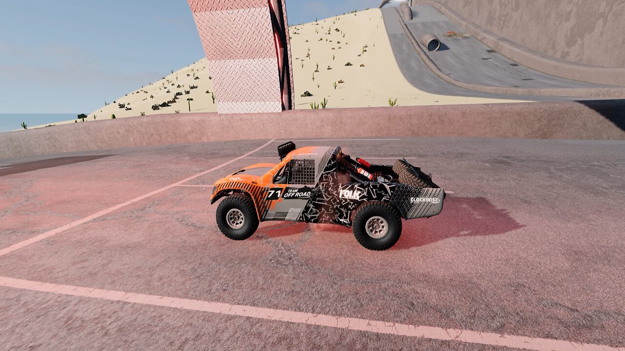 ‏BeamNG.drive