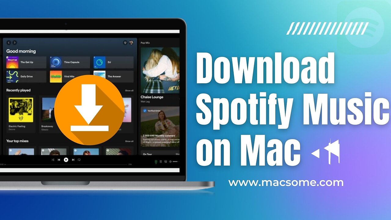 How to Download Music from Spotify on Mac