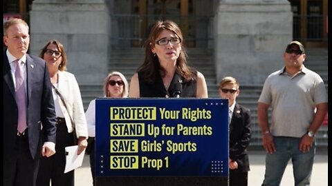 Prop 1 - Trojan Horse