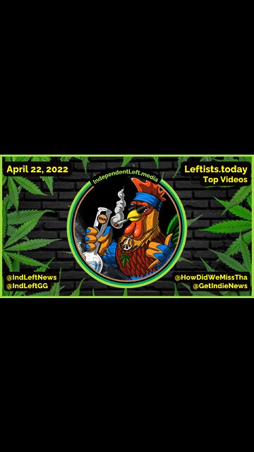 Democracy dies in dumbness, w/ Garland Nixon | #WhereisGonzaloLira ALIVE! | 4/22 Leftists.today