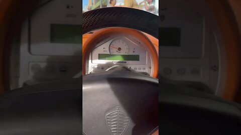 Koenigsegg VS Tall Guy! #shorts
