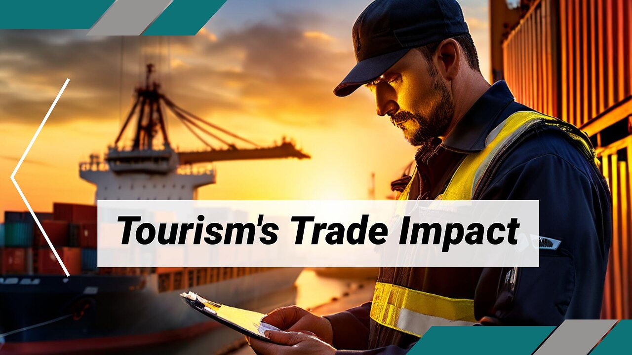 The Power of Tourism: How Trade in Tourism Services Shapes Global Trade