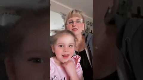 TGIF from Kerrie and Isabell in Texas.