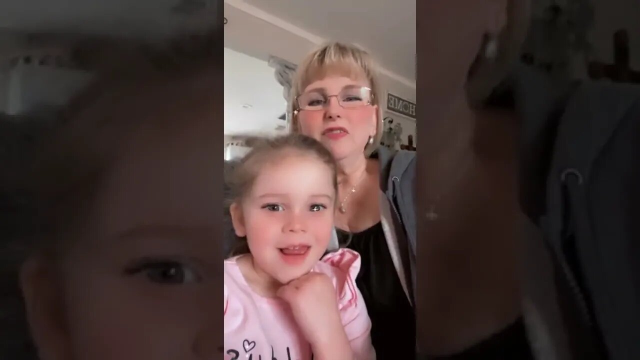 TGIF from Kerrie and Isabell in Texas.