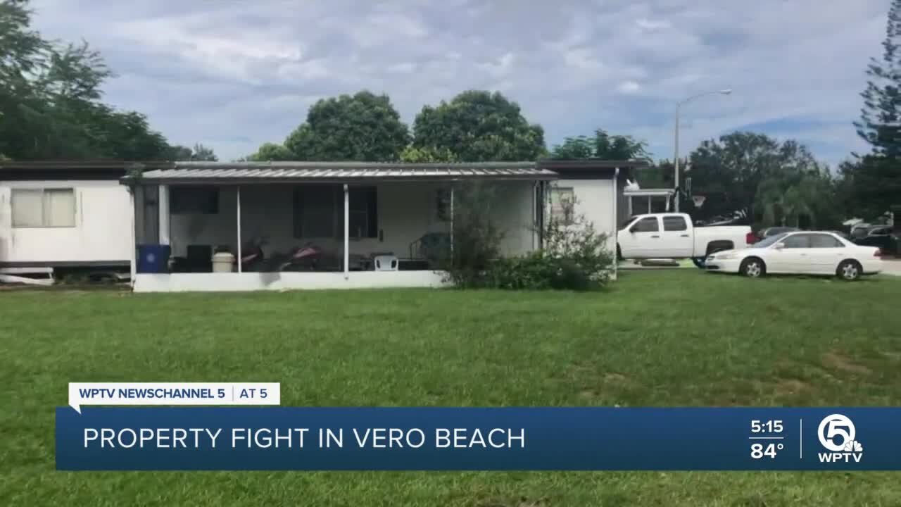 Dozens of Vero Beach residents could be forced to move