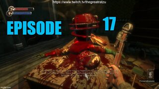 Chatzu Plays Bioshock Remastered Episode 17 - A Man Chooses