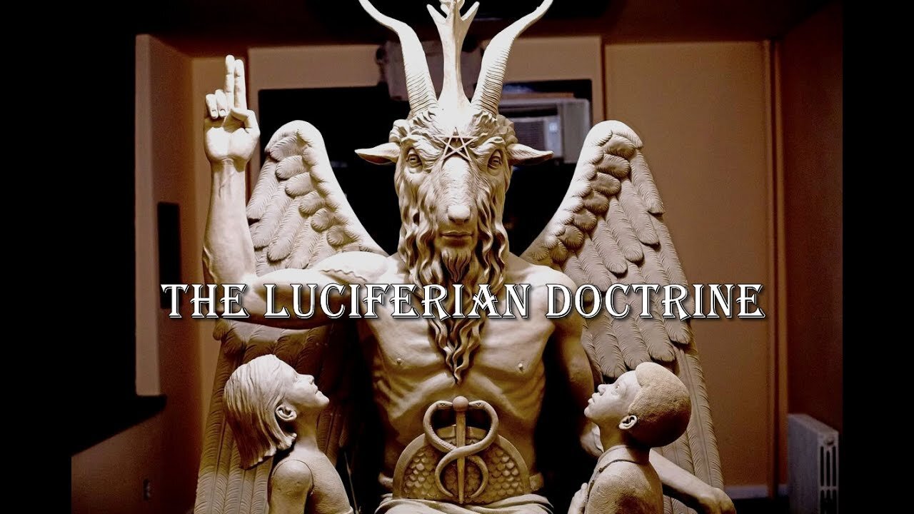 Nicholson1968: Luciferianism, Jesuit, Hollywood, Pedophilia, Media, Gnosis, Occult Symbolism!