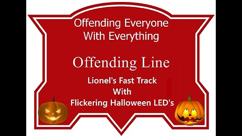 Halloween Fast Track